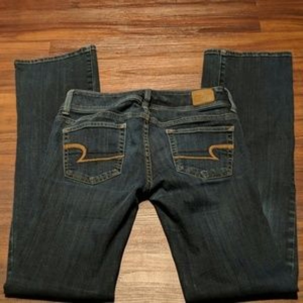 American Eagle Slim Boot Jeans Size 0